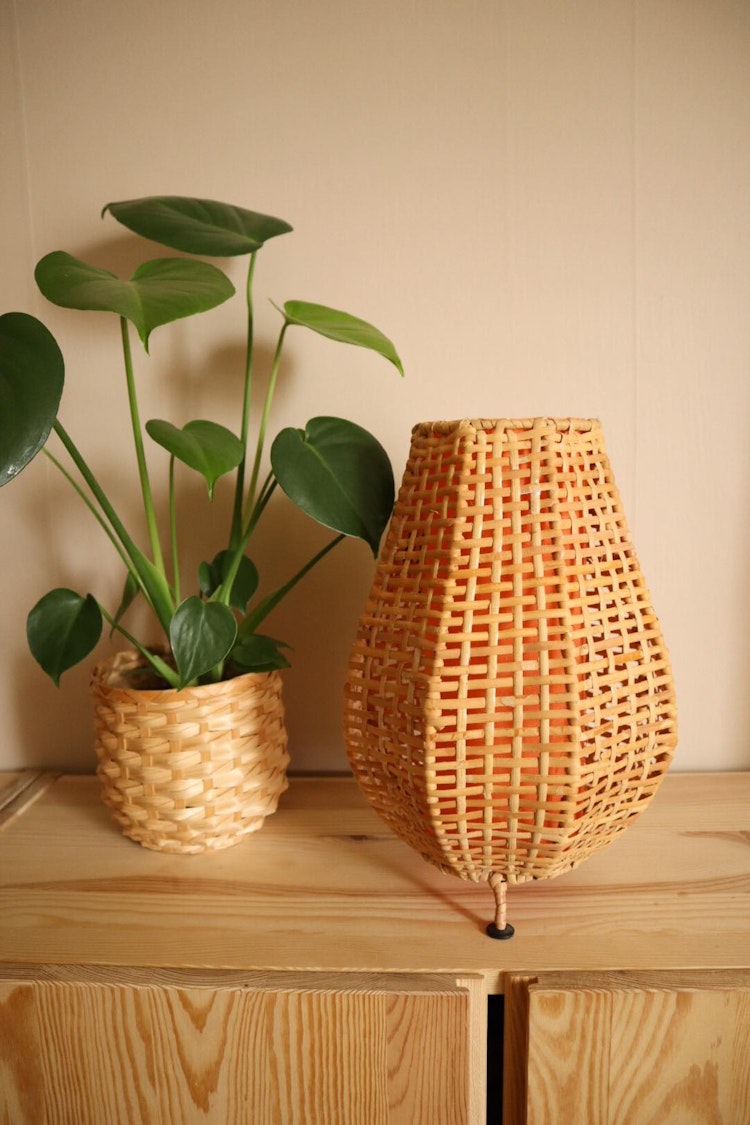 Lampskärm/dekoration