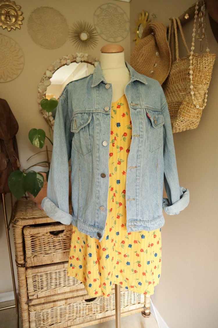 Levis Denimjacka