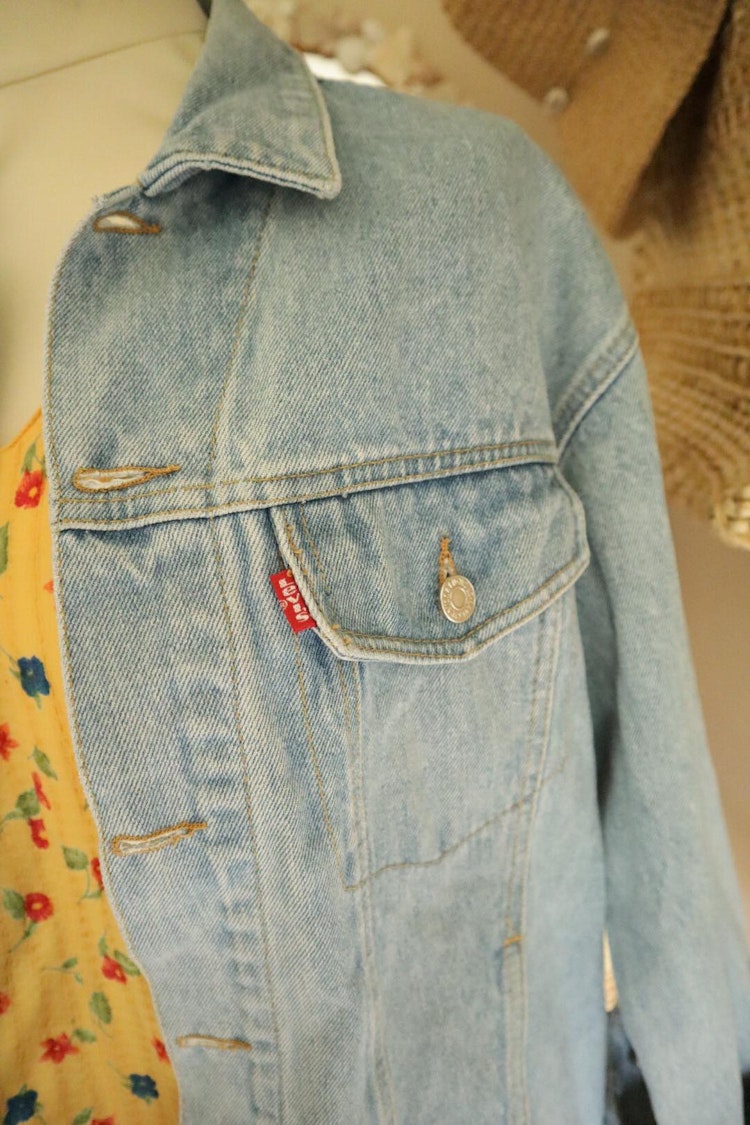 Levis Denimjacka