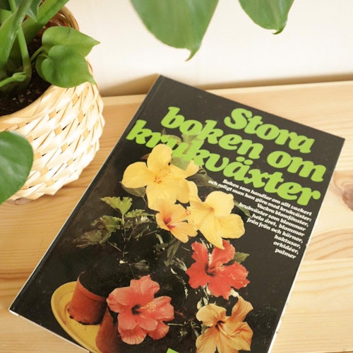 Stora boken om krukväxter