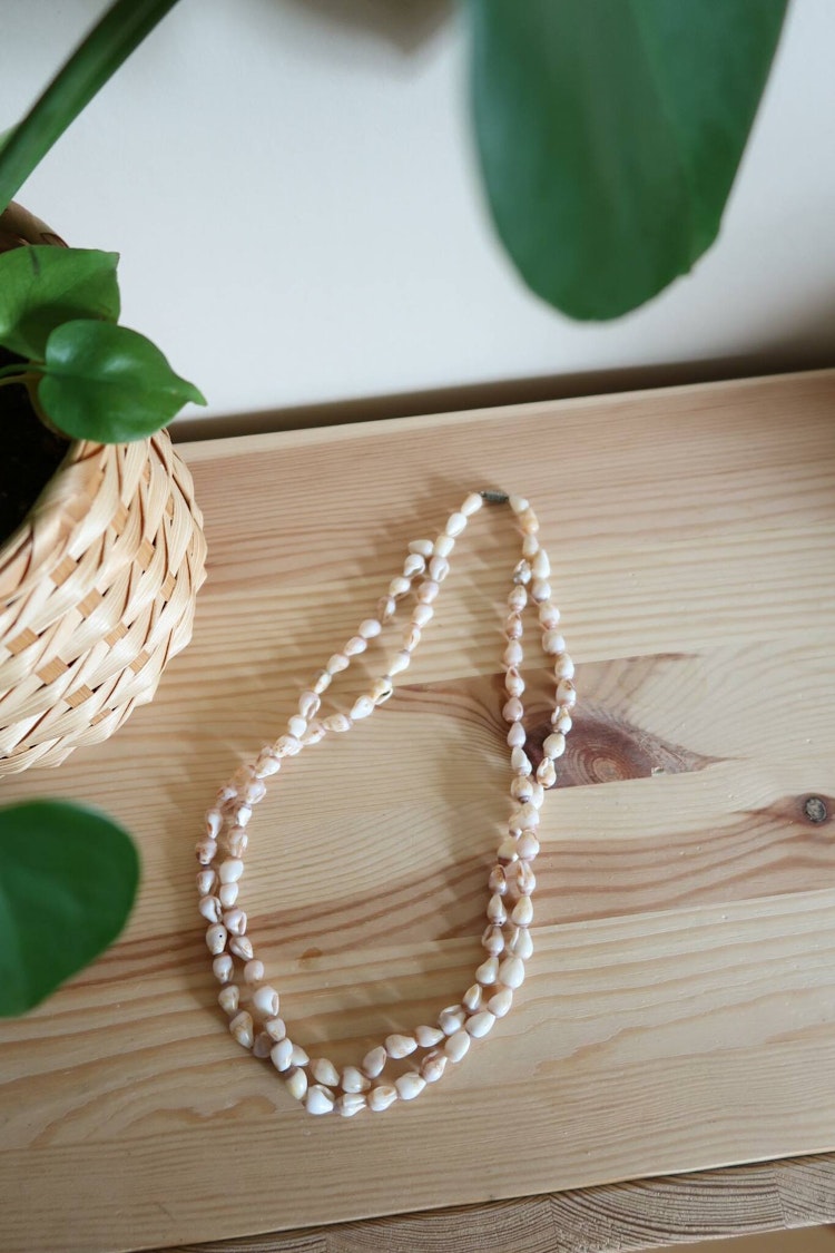 Snäckhalsband