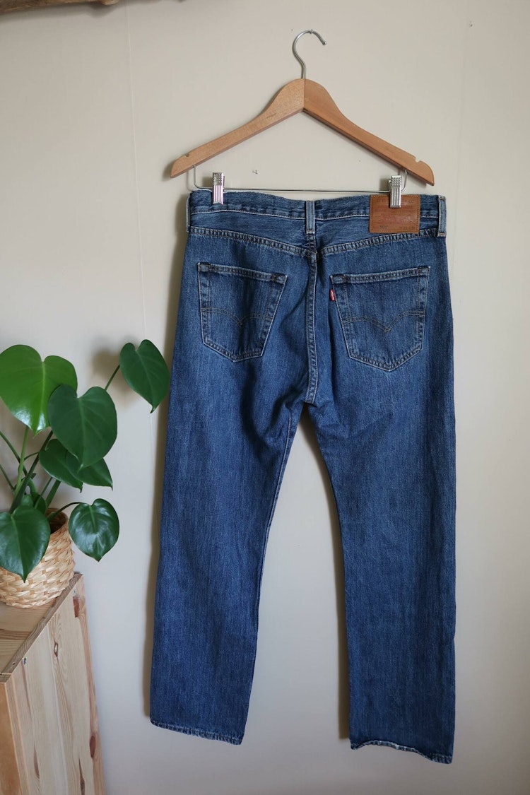 Levis jeans 501 W33 L32