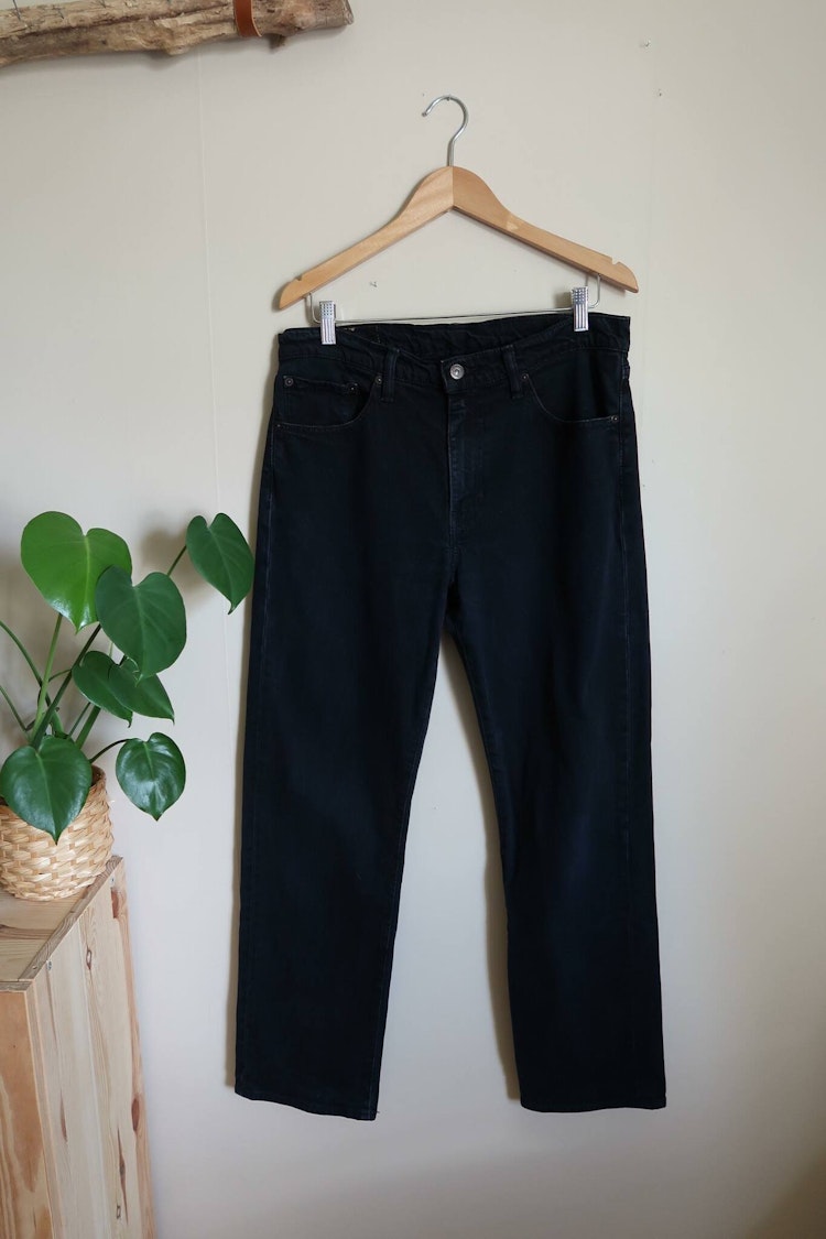 Levis jeans 751 W33 L32
