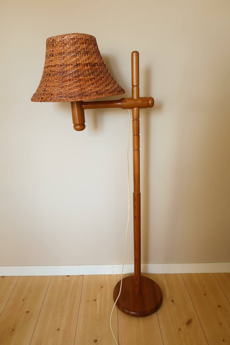 Golvlampa