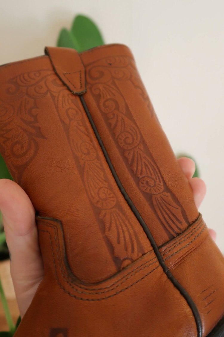 Cowboy boots strl 32