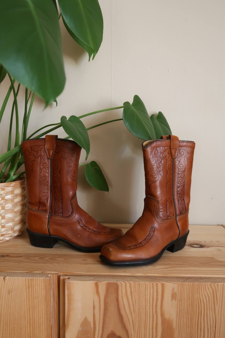 Cowboy boots strl 32