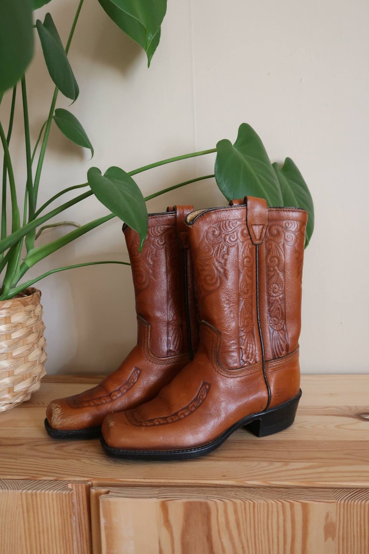 Cowboy boots strl 32