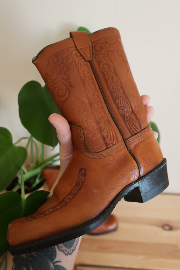 Cowboy boots strl 32