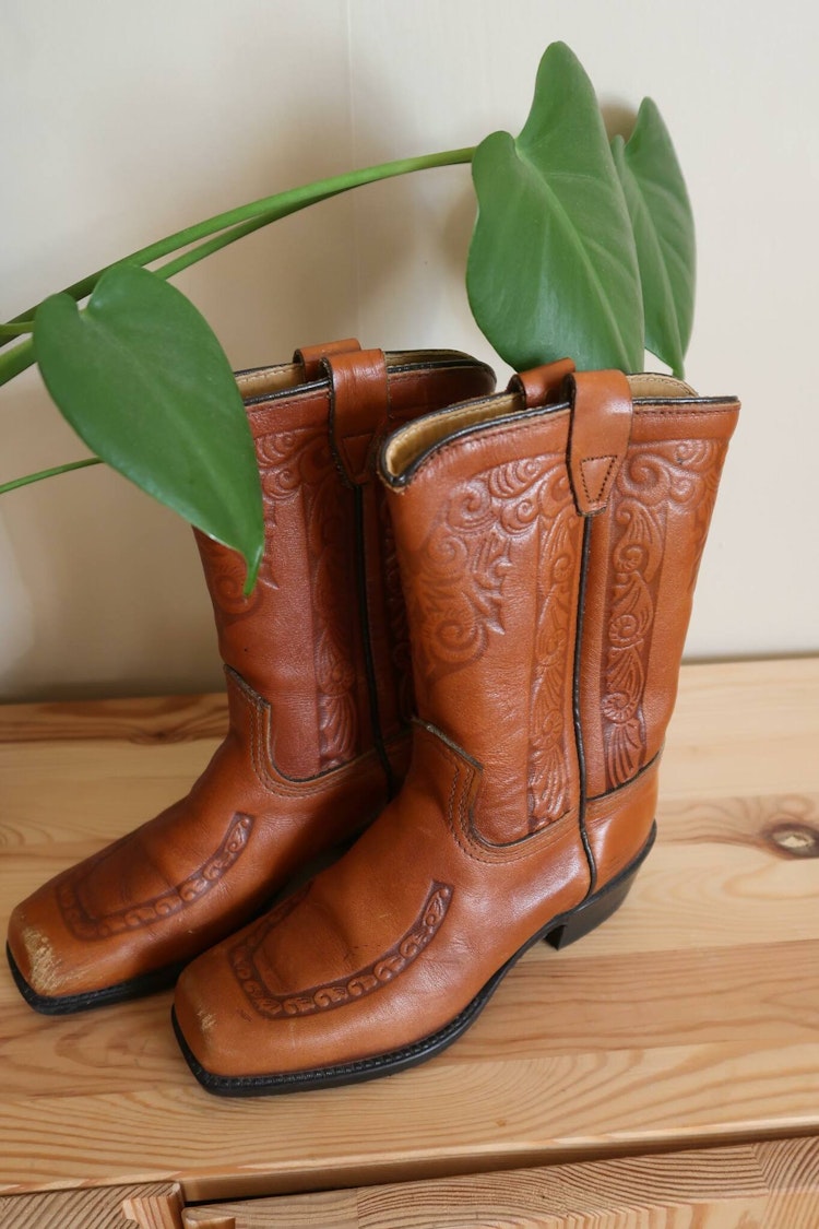 Cowboy boots strl 32