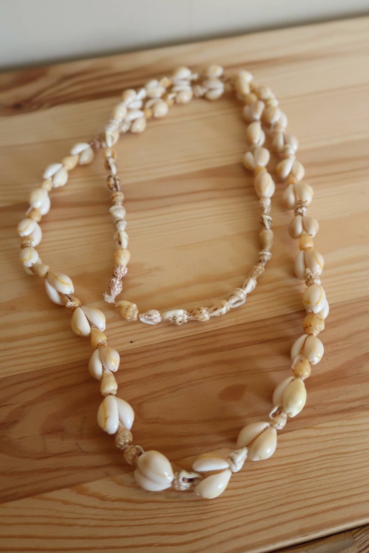 Snäckhalsband