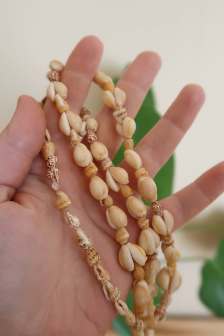 Snäckhalsband