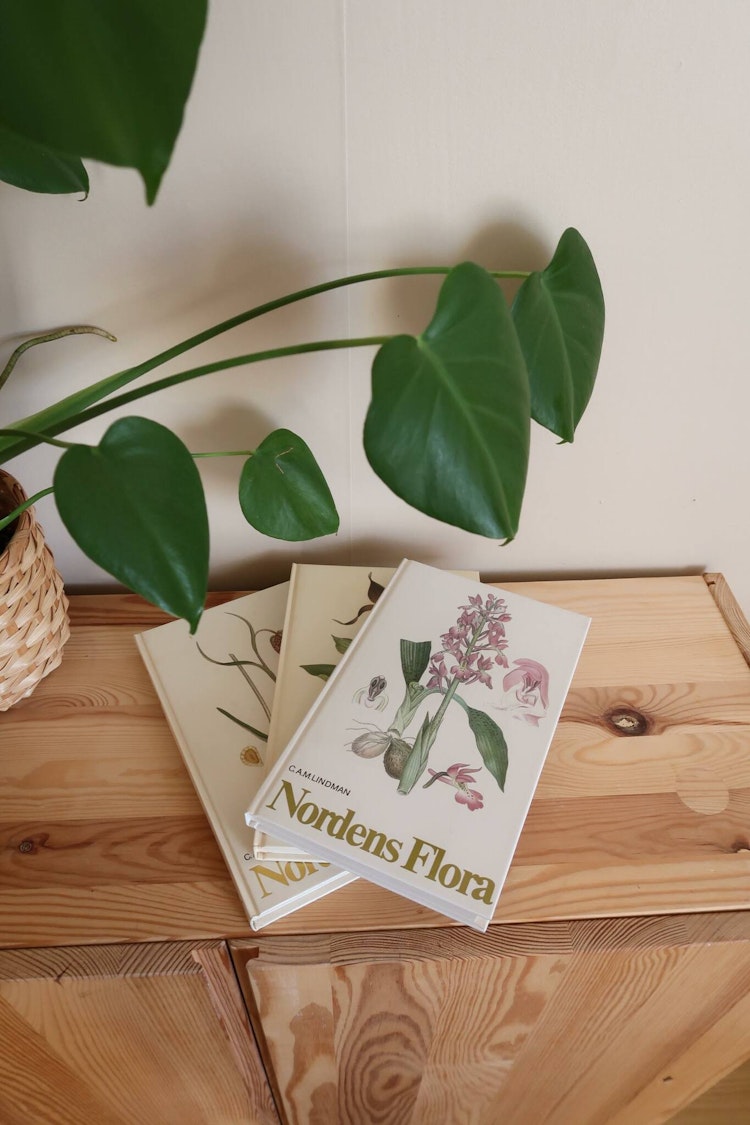Nordens Flora 1,2,3
