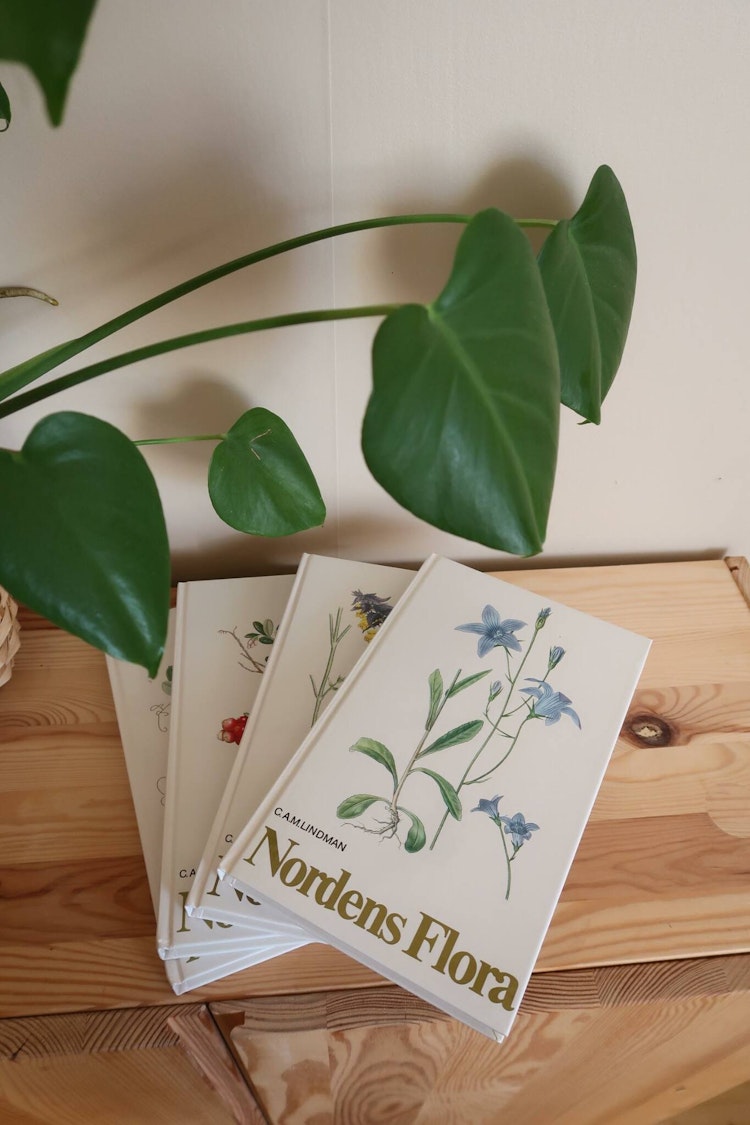 Nordens Flora 6,7,8,9