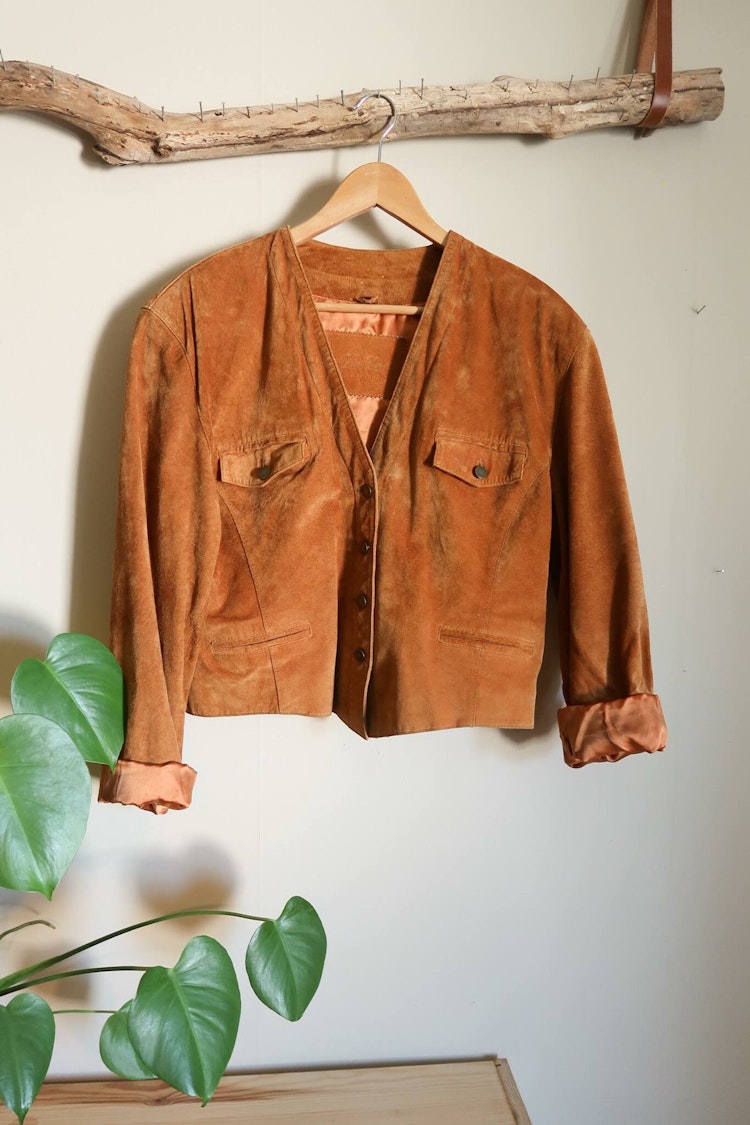 Vintage mockajacka