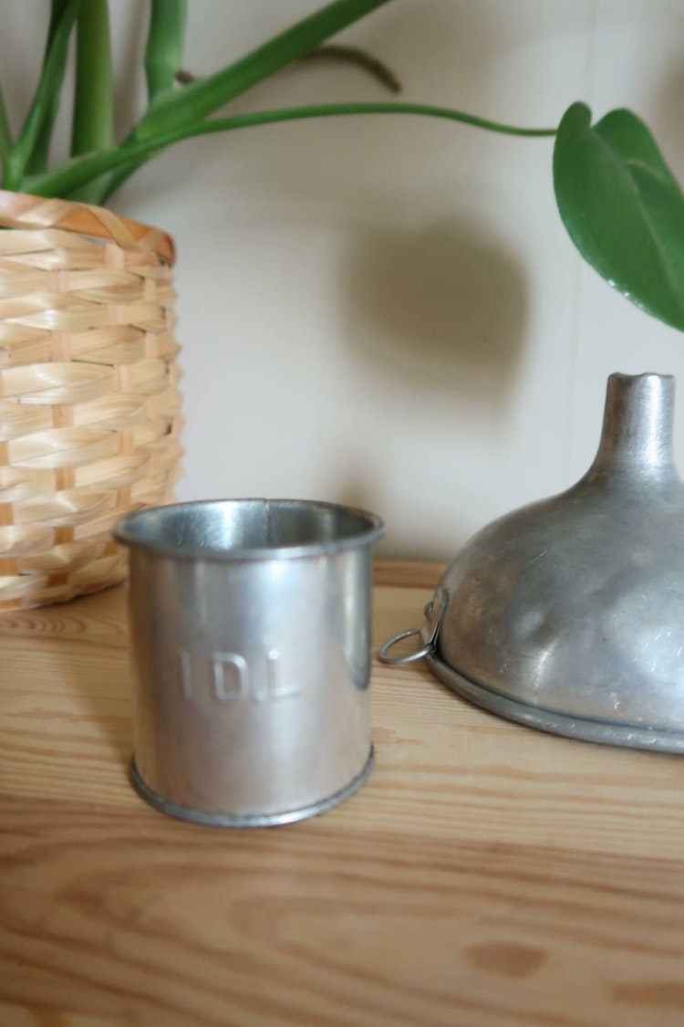 Gamla köksredskap