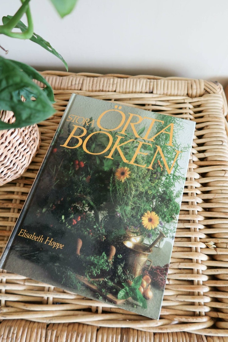 Stora örtaboken