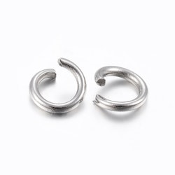Bindringar, 3x0,6 mm, Rostfritt stål, 50 st