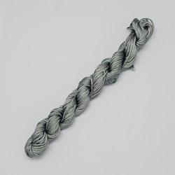 Nylon tråd 2mm, grå
