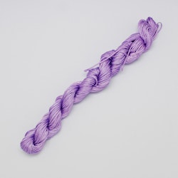 Nylon tråd 1mm, "lila"