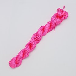 Nylon tråd 1mm, magenta