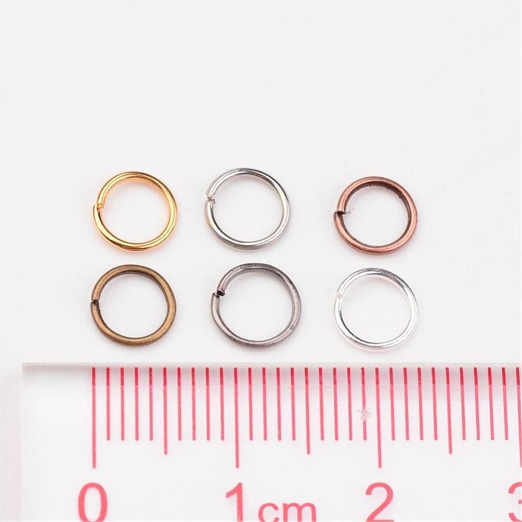 Bindringar, 6mm