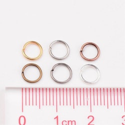 Bindringar, 6mm