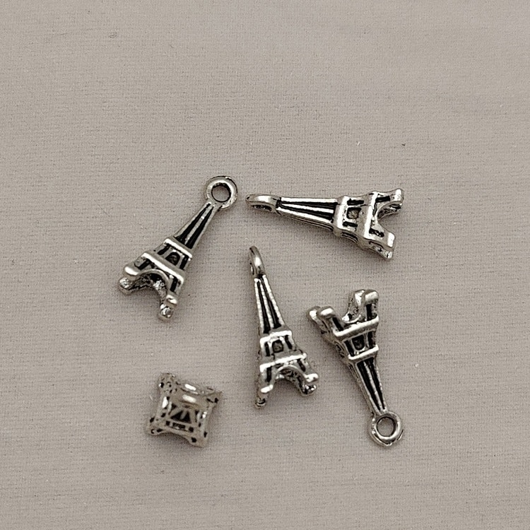 Torn, Berlock, Tibetanskt Silver