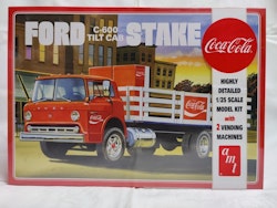 Ford C600 Stake, Coca Cola