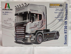 Scania R730 V8 Streamline