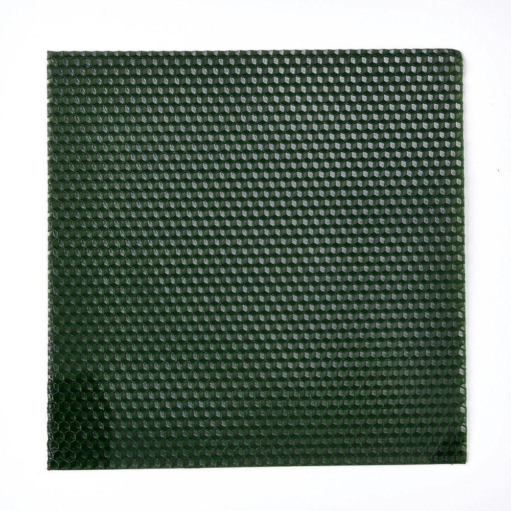 Vaxkakor, 20x20cm, 5st, Mörkgrön (TA BORT)
