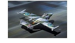 De Havilland Dh-112 Venom Nf-3 J33 incl. SE DECAL