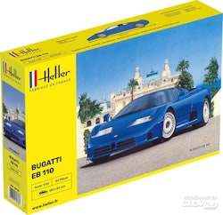 BUGATTI EB 110, 1/24