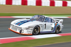 Porsche 935 Baby, 1/24