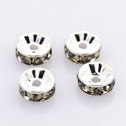 Mellandel, Rondell, 5x2.5 mm, 10st