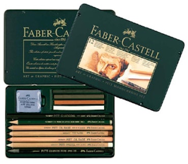 Faber-Castell PITT MONOCHROME