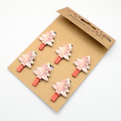 Wooden clip, Christmas Tree