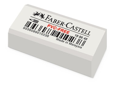 Suddgummi Faber-Castell
