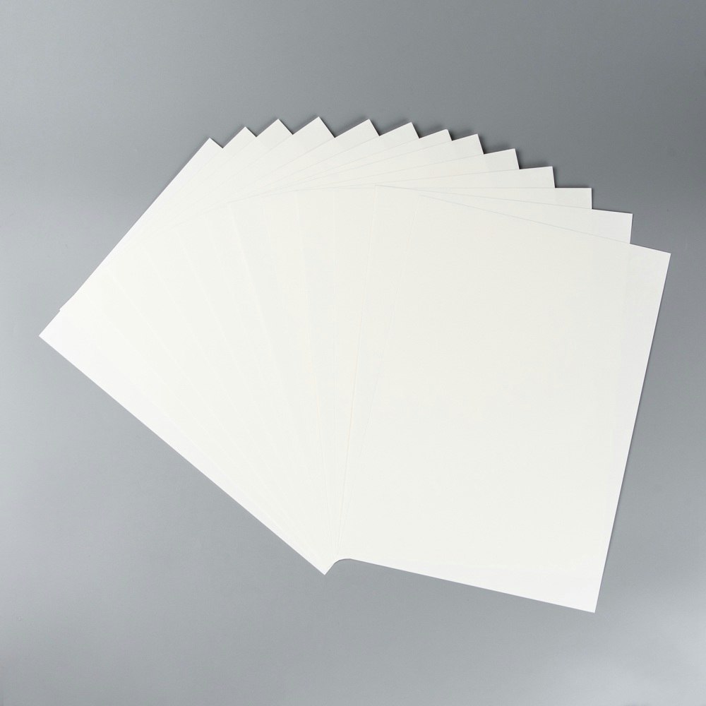 Papper, Light Goldenrod Yellow, 10st, 180g