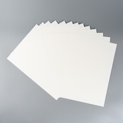 Papper, Light Goldenrod Yellow, 10st, 180g