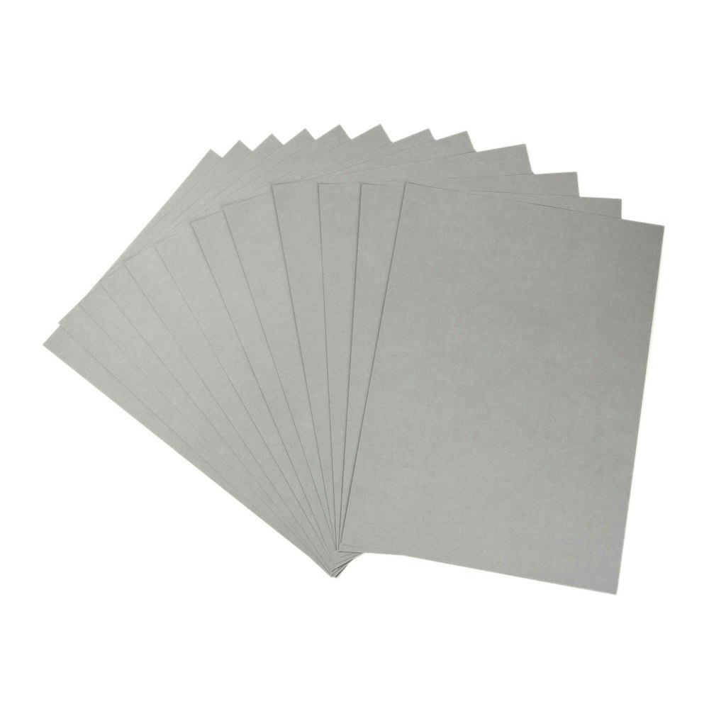 Papper, Gray, 10st, 180g