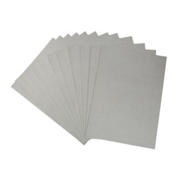 Papper, Gray, 10st, 180g