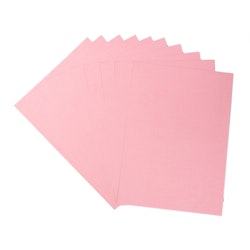 Papper, Pink, 10st, 180g