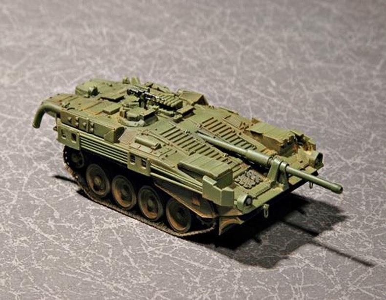 Swedish 103B MBT, 1/72