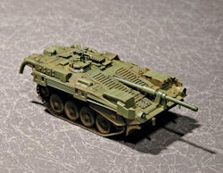Swedish 103B MBT, 1/72