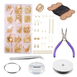 Start kit, Smyckestillverkning, Guld