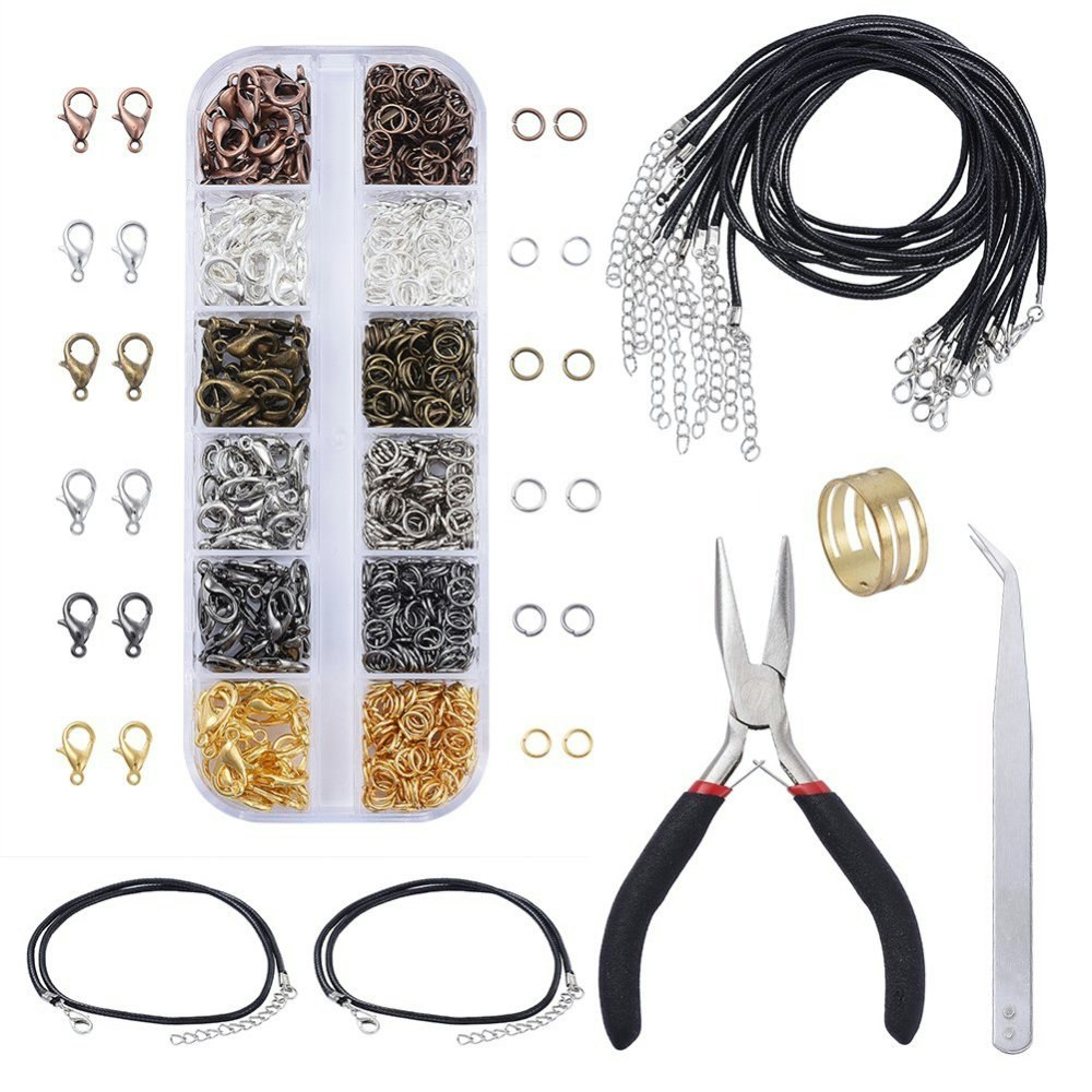 Start kit, Halsband