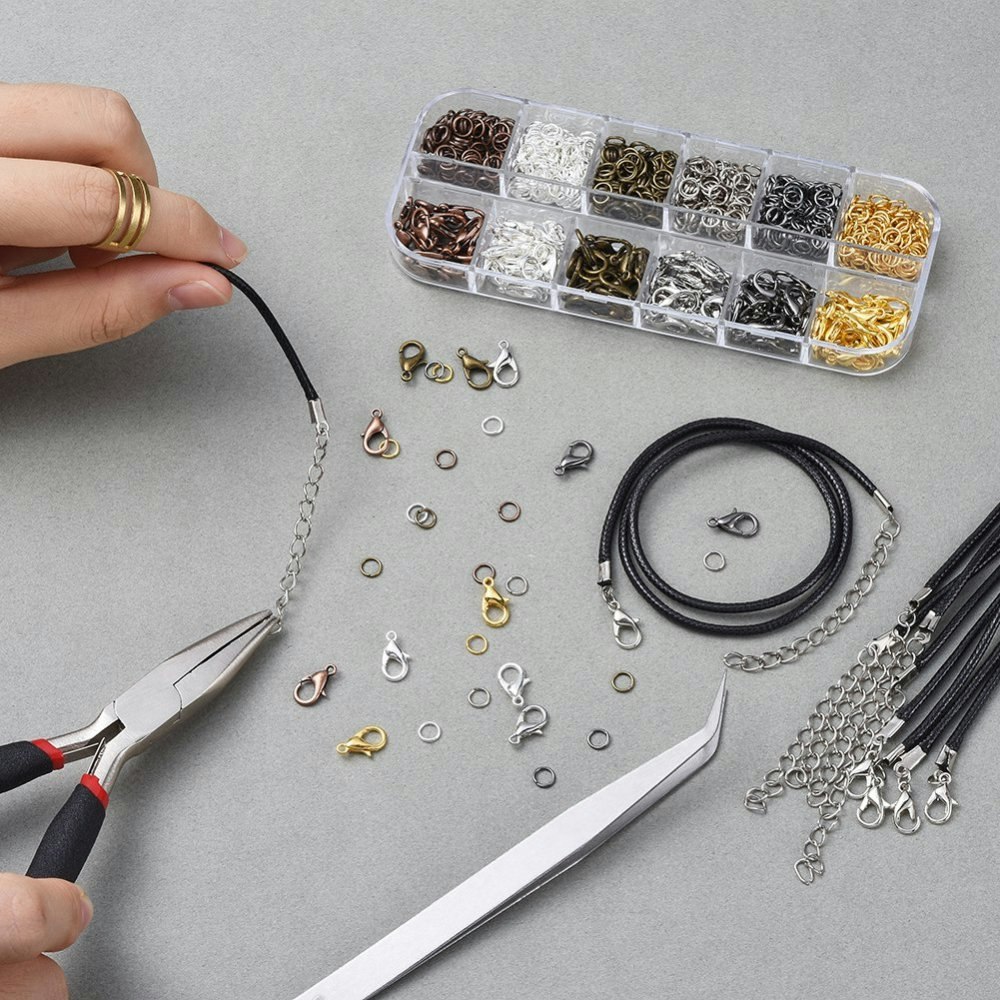 Start kit, Halsband
