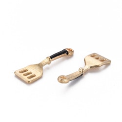 Stekspade, Berlock, 4st