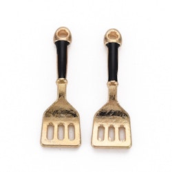 Stekspade, Berlock, 4st