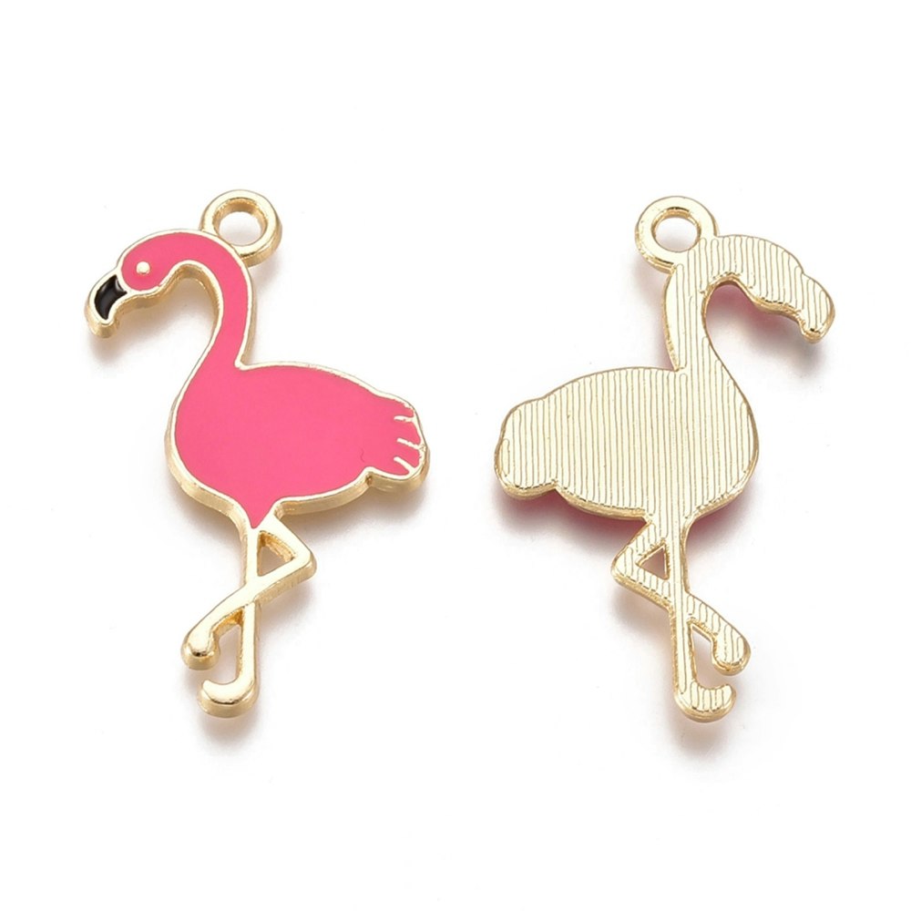 Flamingo, Berlock, 4st